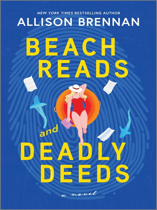 Title details for Beach Reads and Deadly Deeds by Allison Brennan - Wait list